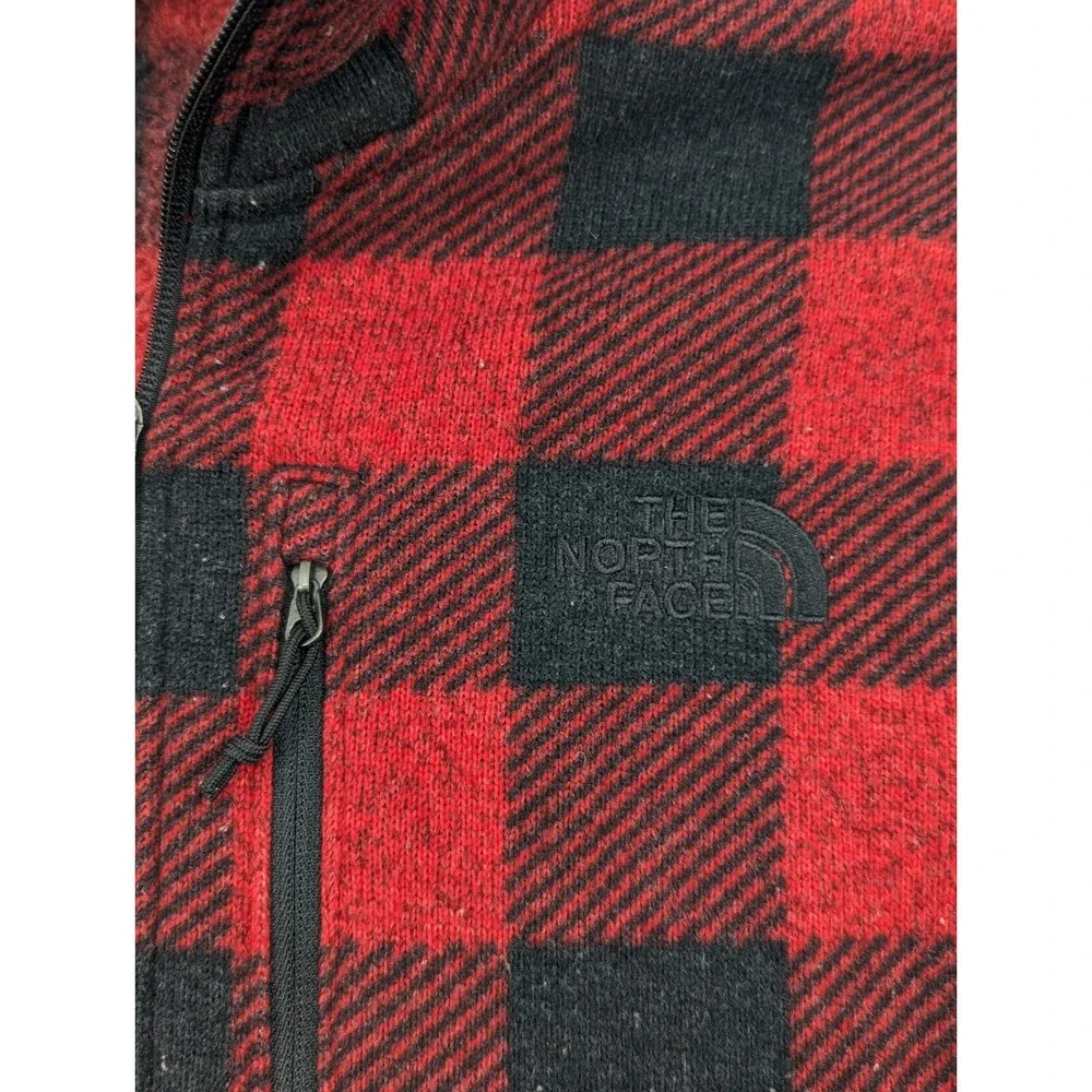 The North Face measurements has